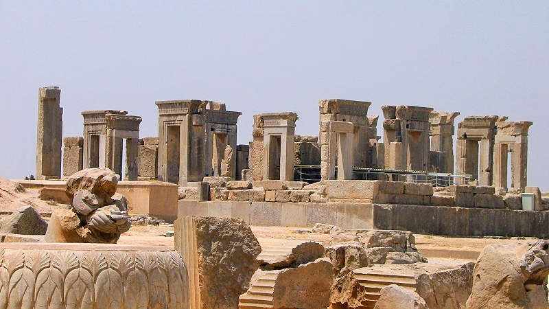 Memarlıqdan tutmuş şanlı tarixinə qədər Persepolis haqqında hər şey